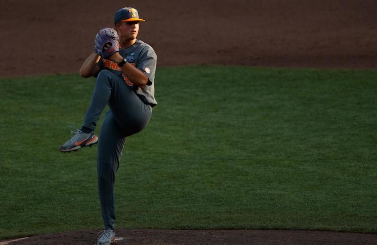 Analyzing Tennessee And North Carolina's Pitching Situation Ahead Of College World Series Matchup | Rocky Top Insider