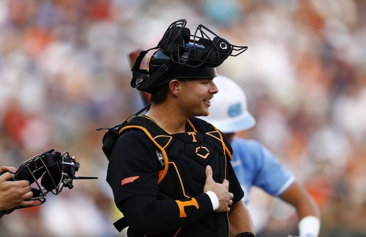 Tennessee Baseball's Win Over North Carolina Different But Not Surprising | Rocky Top Insider