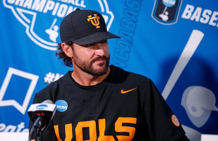 For Tony Vitello, Trip To Omaha Is About Getting One More Trip With A Team  He Loves | Rocky Top Insider