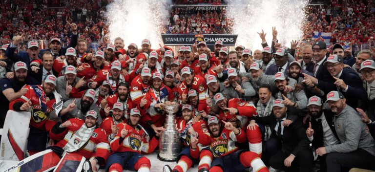 Updated NHL 2025 Stanley Cup Winner odds: Will Panthers repeat? Stars, Oilers top-3 favorites