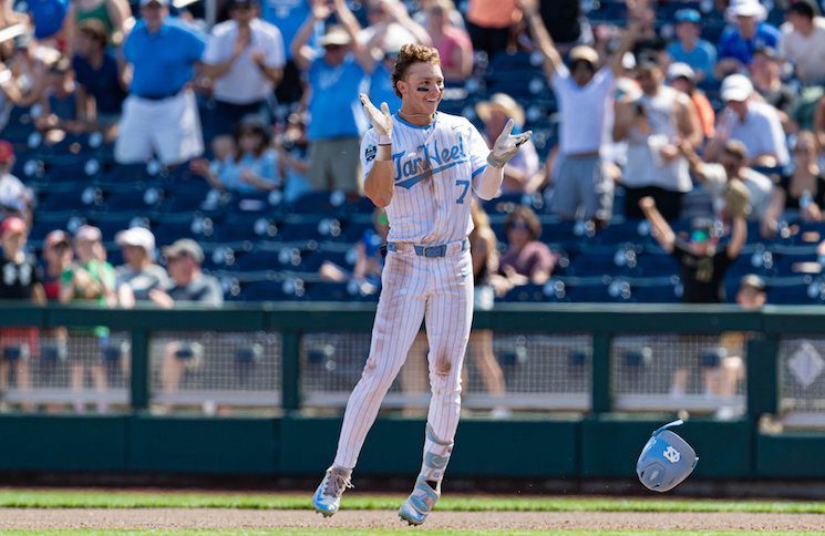 Preview of North Carolina in the College World Series: Tennessee Baseball Team takes a Quick Look