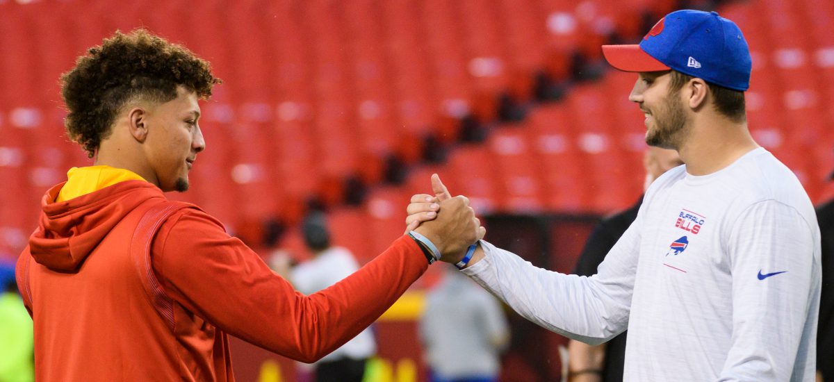 2024-2025 NFL MVP odds: Mahomes, Allen, Stroud, Burrow top contenders in preseason | Rocky Top Insider