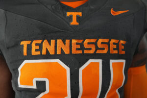 Tennessee football uniforms