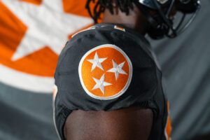 Tennessee football uniforms