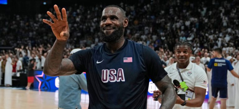Olympics 2024 Men's, Women's Basketball odds: Will Team USA sweep as favorites in Paris?