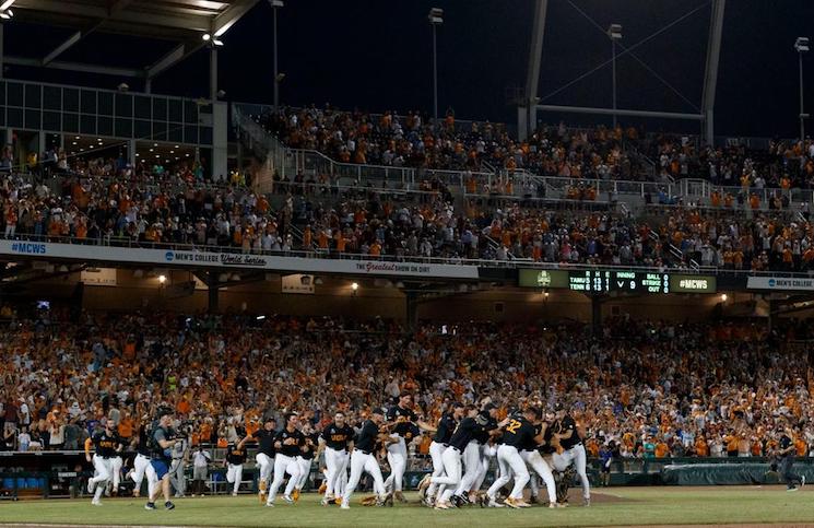 Where Tennessee Baseball Lands In Way Too Early Top 25 Rankings | Rocky ...