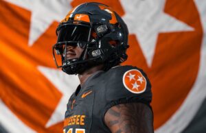 Tennessee Football Releases New Smokey Grey Alternate Uniforms | Rocky ...