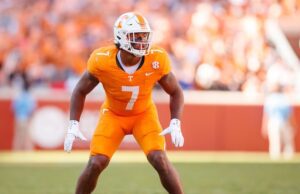 Tennessee Football AP Poll