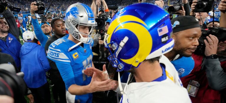 Caesars Sportsbook promo code START1000 for Sunday Night Football: Get up to a $1,000 bonus for Rams vs. Lions