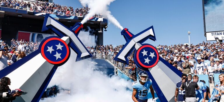 Caesars Sportsbook promo code START1000 for Titans vs. Jets: Get a bonus up to $1,000 for Sunday’s home opener