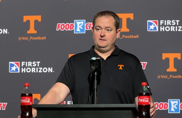 WATCH: Tennessee HC Josh Heupel, Players Recap Kentucky and Preview Mississippi State Game | Rocky Top Insider