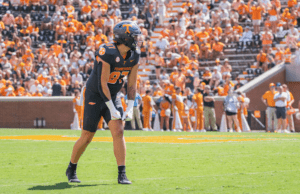 Tennessee captains