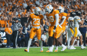 Tennessee Defense