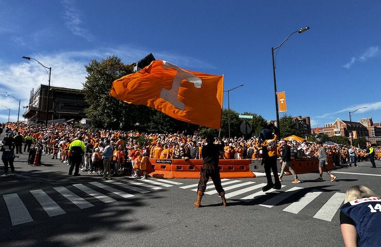 Tennessee Football