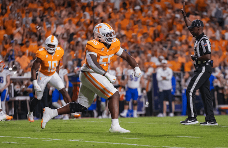 Four quick takeaways: Tennessee avoids upset, beats Florida in overtime