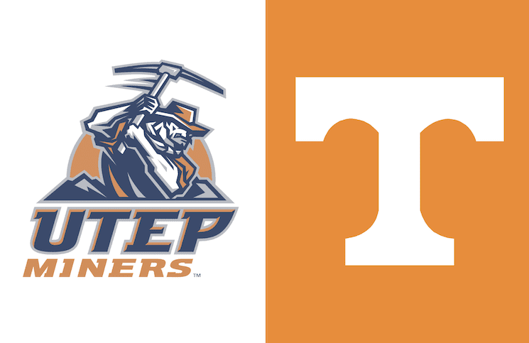 Tennessee UTEP