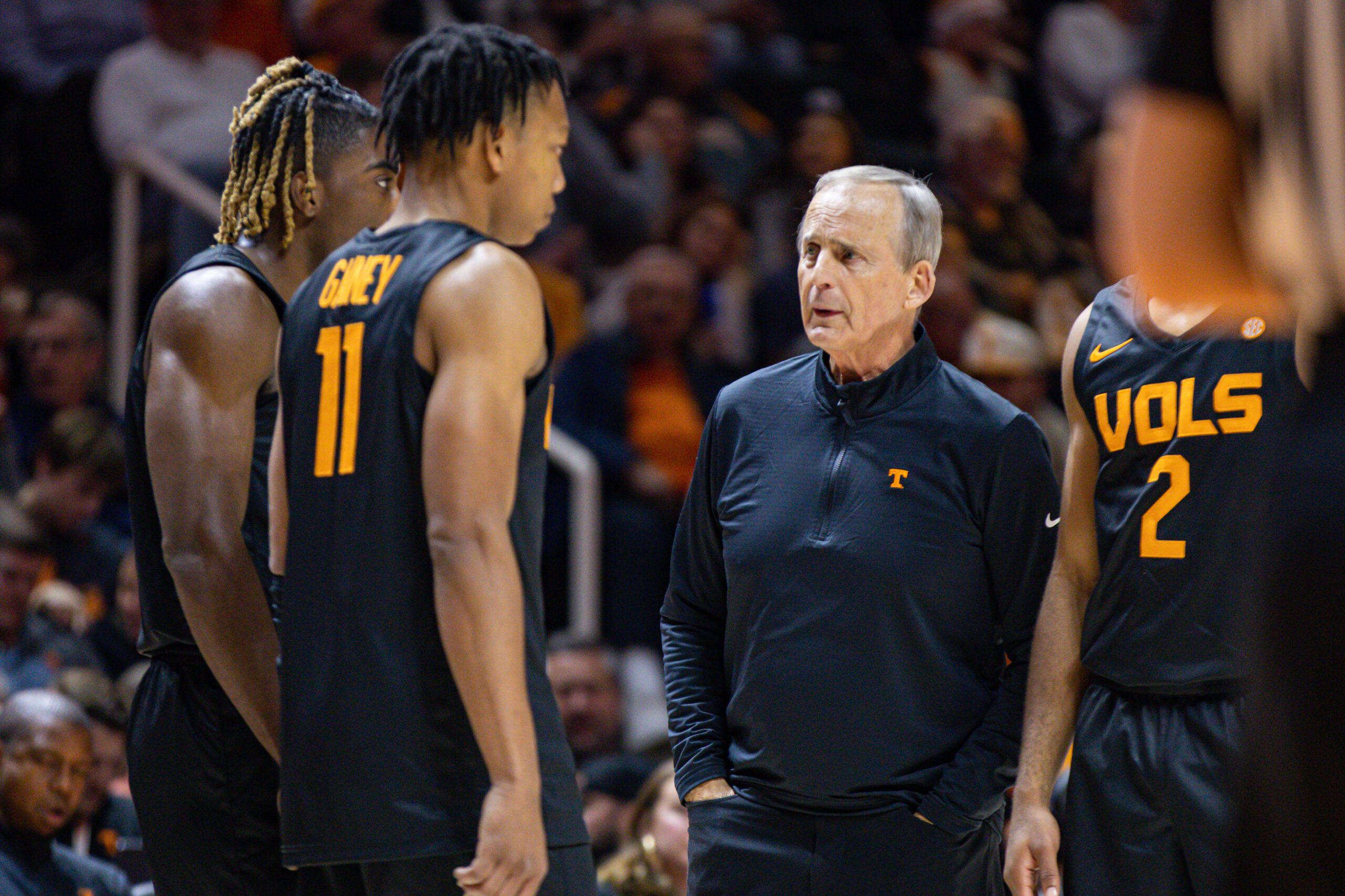 Will Tennessee Basketball Consider Adding Midterm Enrollee For Depth Purposes? | Rocky Top Insider