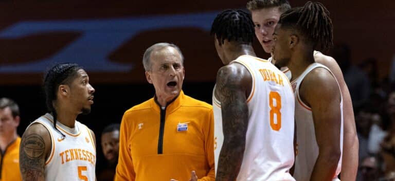 College basketball national championship odds update: Tennessee ranks among favorites