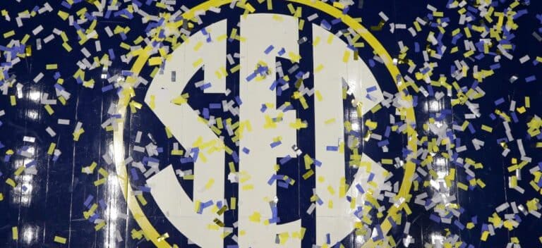 Stacked SEC poised send record number of teams to the men’s 2025 NCAA Tournament