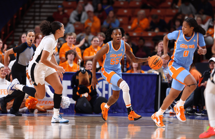 Lady Vols SEC Tournament